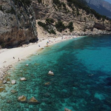 Appartamento Terrazza Vista Mare Cala Gonone Eksteriør bilde