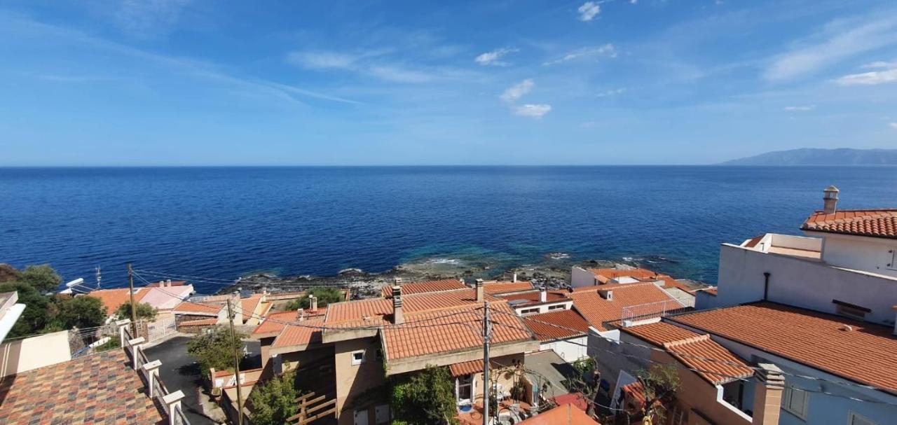 Appartamento Terrazza Vista Mare Cala Gonone Eksteriør bilde