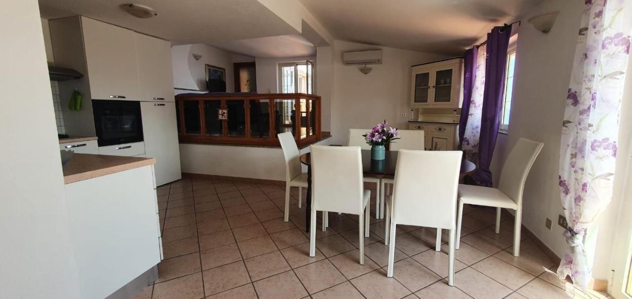 Appartamento Terrazza Vista Mare Cala Gonone Eksteriør bilde
