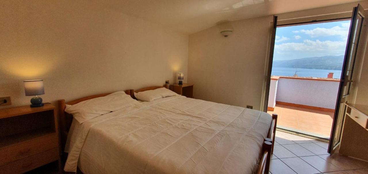 Appartamento Terrazza Vista Mare Cala Gonone Eksteriør bilde